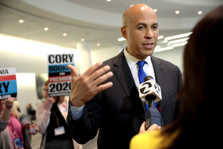 Cory Booker