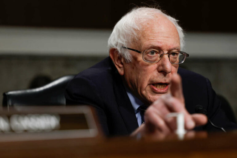 Bernie Sanders