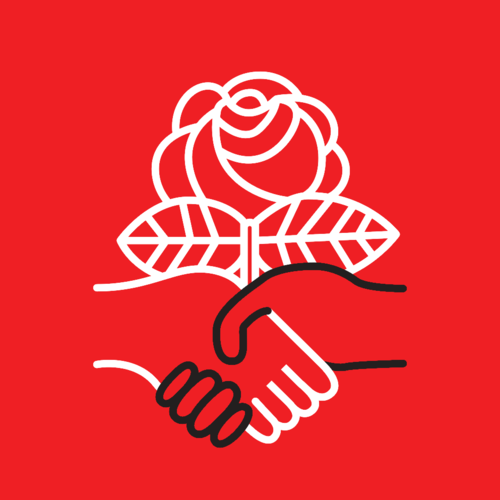Democratic Socialists of America Logo