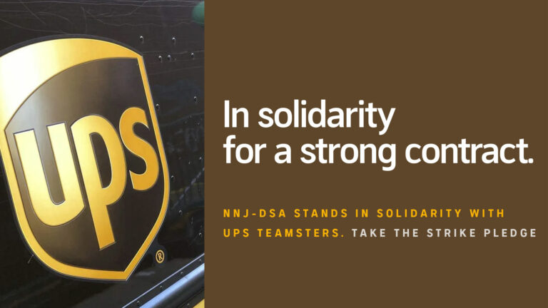 UPS Teamsters Show Us the Way