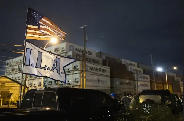 Statement of Solidarity with the International Longshoremen’s Association