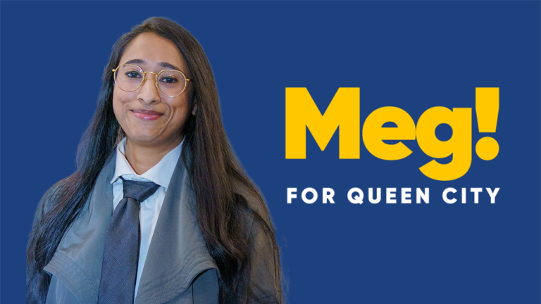 Candidate’s Corner: Meg for Queen City
