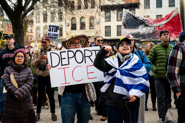 This Warehouse Must Not Become a Concentration Camp: The Push to Abolish ICE Detention in North Jersey