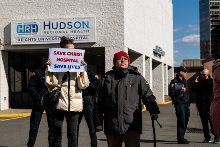 “Bodies Along the Parking Lot”: Inside the Fight to Save Christ Hospital